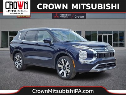 New 2025 Mitsubishi Outlander SEL