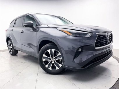 Used 2022 Toyota Highlander XLE