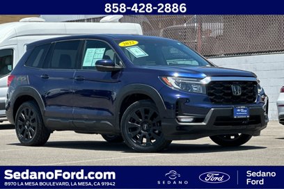Used 2022 Honda Passport EX-L