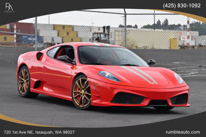 Used 2009 Ferrari F430 Scuderia