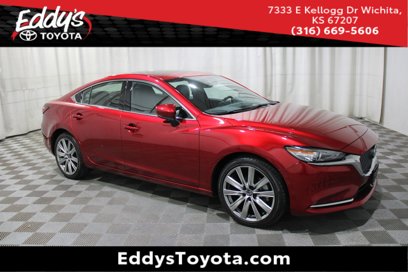 Used 2021 MAZDA MAZDA6 Signature