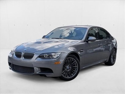 Used 2009 BMW M3 Sedan