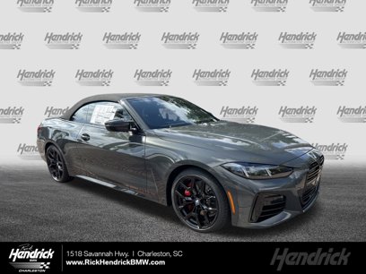 New 2026 BMW 440i xDrive Convertible