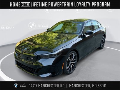 New 2025 BMW i5 M60 w/ Executive Package