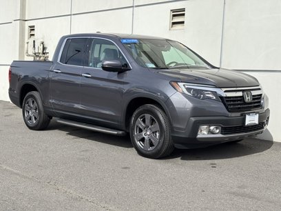 Certified 2020 Honda Ridgeline RTL-E