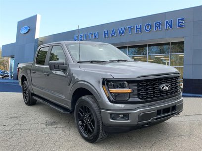 New 2024 Ford F150 STX w/ STX Black Appearance Package