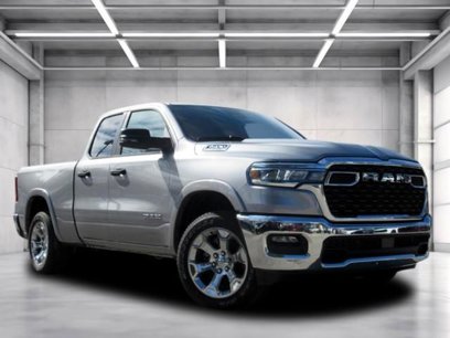 New 2025 RAM 1500 Big Horn