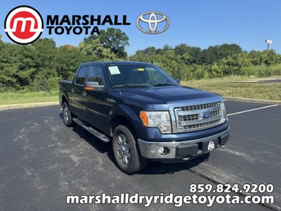Used 2014 Ford F150 XLT w/ Equipment Group 302A Luxury