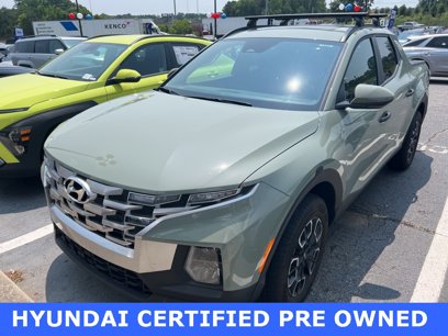Used 2024 Hyundai Santa Cruz SEL w/ Activity Package