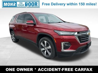 Used 2023 Chevrolet Traverse LT w/ LT Premium Package