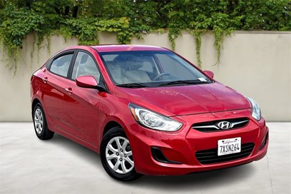 Used 2013 Hyundai Accent GLS