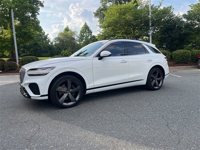 Used 2022 Genesis GV70 3.5T Sport w/ Sport Prestige Package