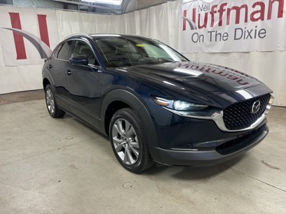 Used 2022 MAZDA CX-30 AWD 2.5 S w/ Premium Package