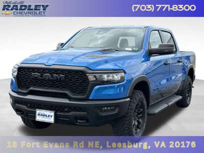 Used 2025 RAM 1500 Rebel w/ Bed Utility Group