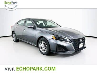 Used 2023 Nissan Altima 2.5 S