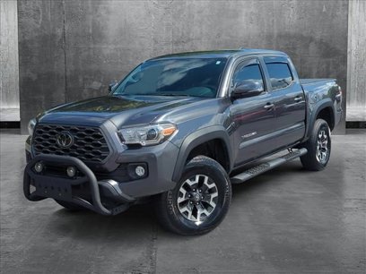 Used 2023 Toyota Tacoma TRD Off-Road