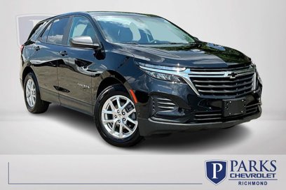 Certified 2022 Chevrolet Equinox LS w/ LS Convenience Package