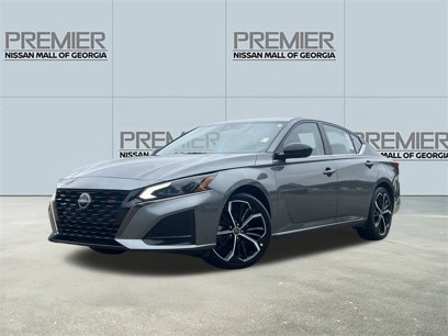 Certified 2023 Nissan Altima 2.5 SR