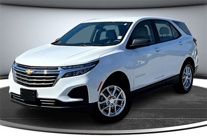 Used 2024 Chevrolet Equinox LS
