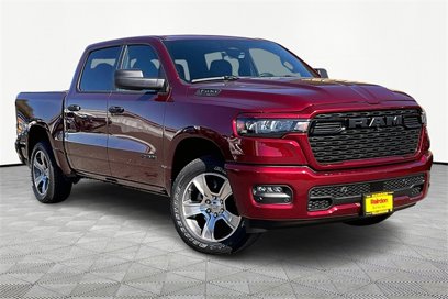 New 2025 RAM 1500 Tradesman