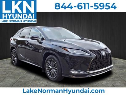 Used 2022 Lexus RX 350 F Sport