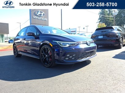 Used 2024 Volkswagen GTI S