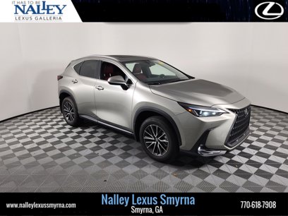 Certified 2024 Lexus NX 350 AWD w/ Premium Package