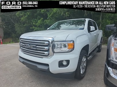 Used 2015 GMC Canyon SLE w/ SLE Convenience Package