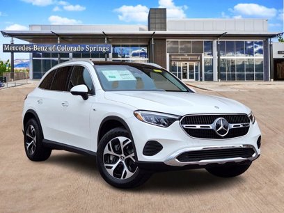 New 2025 Mercedes-Benz GLC 350e 4MATIC