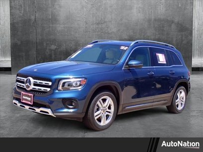 Used 2022 Mercedes-Benz GLB 250 4MATIC