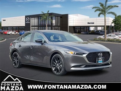 New 2025 MAZDA MAZDA3 s