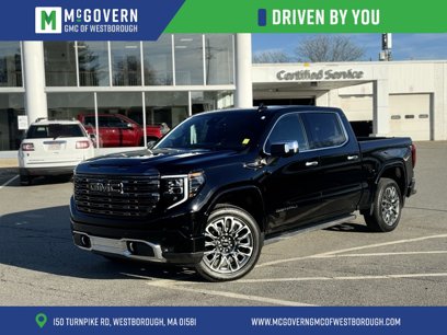 Certified 2024 GMC Sierra 1500 Denali Ultimate