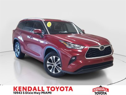 Used 2020 Toyota Highlander XLE