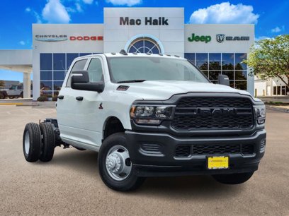 New 2024 RAM 3500 Tradesman w/ Electrical Accessory Group