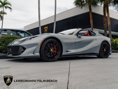 Used 2021 Ferrari 812 GTS
