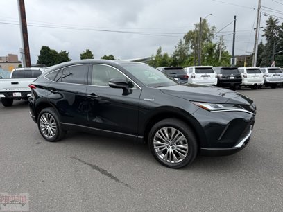 Certified 2021 Toyota Venza XLE