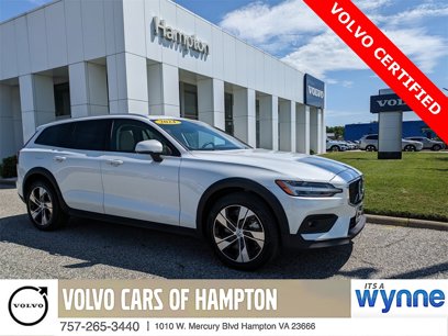 Certified 2024 Volvo V60 B5 Cross Country Plus