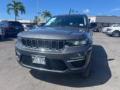 Used 2022 Jeep Grand Cherokee Limited
