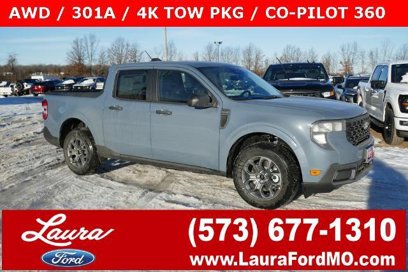 New 2025 Ford Maverick XLT w/ Equipment Group 301A