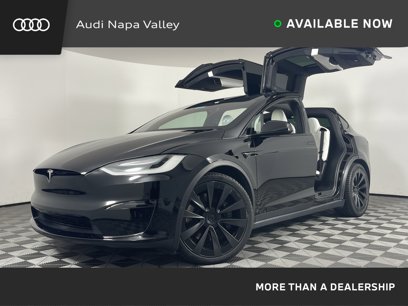 Used 2022 Tesla Model X