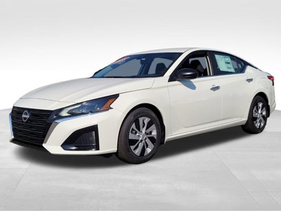 New 2025 Nissan Altima 2.5 S