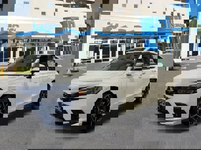 New 2024 Honda Civic Sport Touring