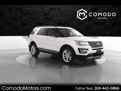 Used 2017 Ford Explorer XLT