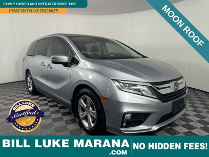 Used 2020 Honda Odyssey EX-L