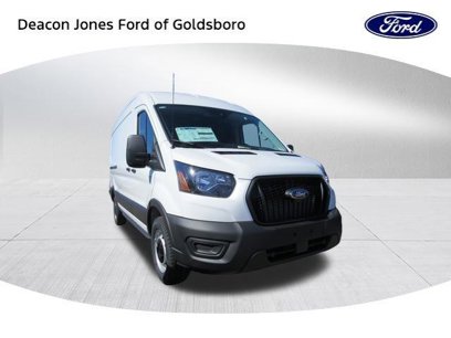 New 2025 Ford Transit 250 148 Medium Roof w/ Load Area Protection Package