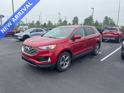 Used 2022 Ford Edge SEL w/ Convenience Package