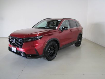Certified 2024 Honda CR-V Sport-L