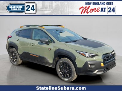 New 2025 Subaru Crosstrek 2.5i Wilderness