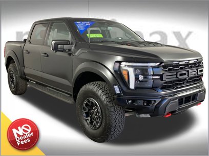 Certified 2024 Ford F150 Raptor R