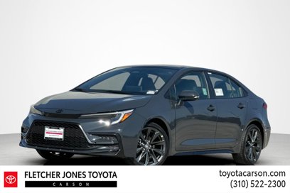 New 2025 Toyota Corolla XSE